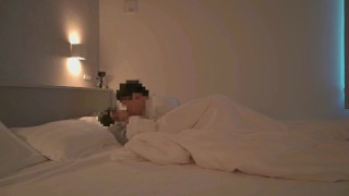 【個人撮影】#62 エンW不倫CH おウチで仲良くエッチ。中出しする不倫カップルの日常♡／Japanese amateur /日本人/japanese wife/ milf/色白