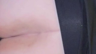 Tatted MILF sucks and fucks until she’s full of his cum