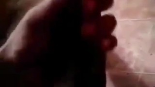 Big Black Girthy Dick