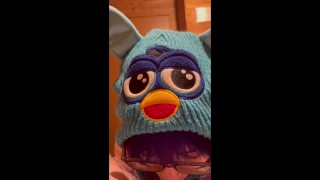 giving head & getting fucked in my furby hat ;3