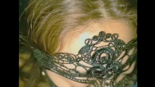 Convencí a mi hermanastra de comerse mi leche