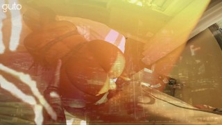 Perfect and famous pornstar with big lips, tits and ass gaving everything!