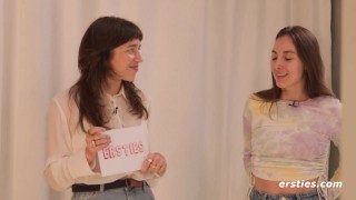 Ersties - One Lucky Guy Get's a Chance to Have Sex With Ana