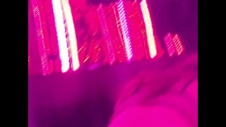 mi llenándome de su rica leche