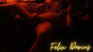Felix's red wank