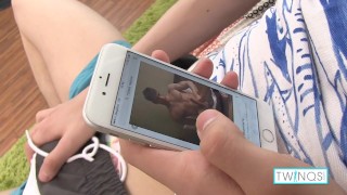 Solo Masturbation Performance Of Slim & Pale Twink Aaron!