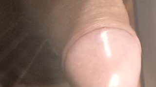 BWC BATHROOM MASTURBATION CUM