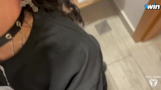 SAFADA DEU O CU E A BUCETINHA E GOZOU GOSTOSO NO PAU