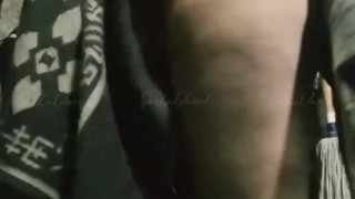 A quickie while my husband went out 😈🫦