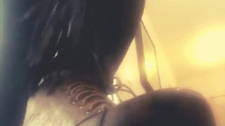 Step Mom catch Step Son Ebony Latina MILF Tetonas Grande