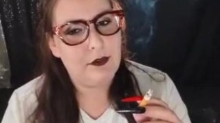 Smoking BBW complation