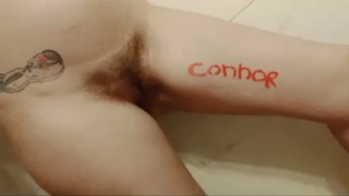 My pussy gets excited with my fans