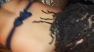 Blowjob n missionary