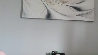 Fun with myself