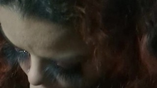 Giving My Daddy A Nice Sloppy Blow Job (Head Game)