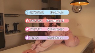 Enjoy me and lick me like your favorite sweet