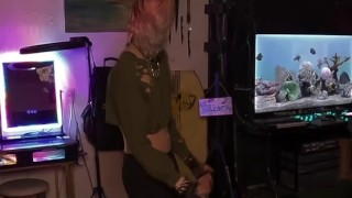 -112 Degrees by Crossed on SoundCloud(SFW Femboy Music Video)