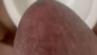 Big Black Dick Cumshot