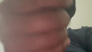Big Cock Masturbation