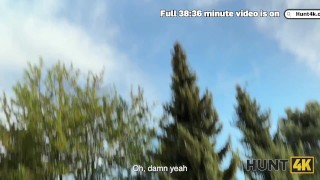 HUNT4K. All That Matters is My Dick