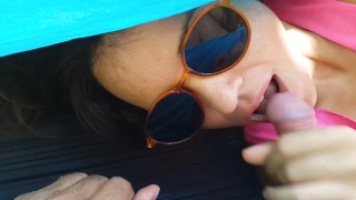 Perfect SEX on Perfect BEACH with a Perfect GIRL # After Fuck PEE on the Beach