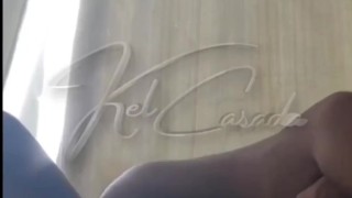 Meu marido foi viajar eu não aguentei e dei para o