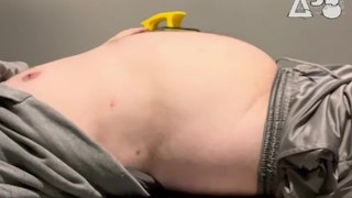 3HP high speed inflation (1000L/m)