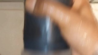 1023FEET on vacation in Puerto Rico fucking a pocket pussy