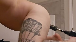 Wish someone would fuck me lile this machine