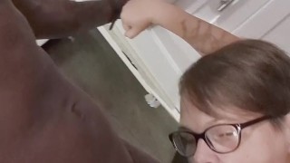 Cheating Brunette Pawg DEEP THROATS BBC & Plays With Her Pussy For DrBlackjohnsonXXX