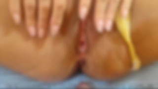 "Amor, vení a cogerme" lo invito a llenarme la conchita