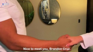 Nympho with big dick goes to therapy with busty sexologist - Daniela Gomez