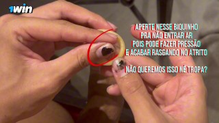 COMO USAR CAMISINHA