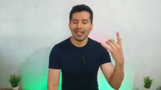 El camionero maduro de la central de abastos follandose y dandole el culo al jovencito lava coches!