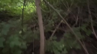 Masturbationen forest rains