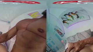 Reality Lovers - I watched My Wife Getting Fucked by the Neighbor