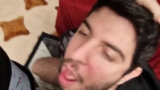 I love sucking it on my boyfriend!