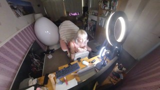 360 degree webcam show