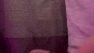Cum wank with me