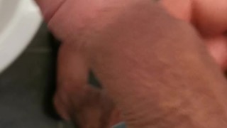 Semi hrd uncut piss