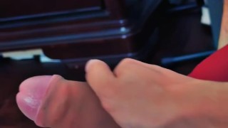 Strong long cock