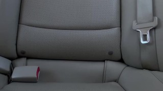CarPlay public orgasm Latina boricua