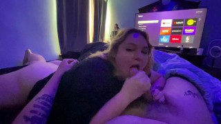 Gf’s best friend gives me BJ