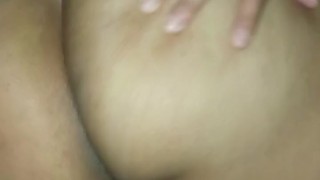 Part 2 of spreading my ass and showing my pussy