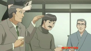 HENTAI PROS - Teacher Machiko Natsukawa Fucks One Of The Naughtiest Students In The School