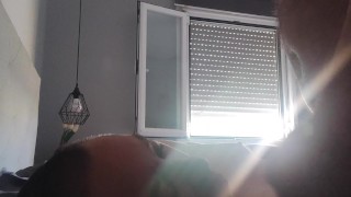 LA MEJOR MANERA DE DESPERTARME, TRAGANDO LEFA