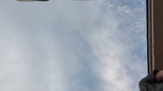 Dirty soles from stepping on lit cigarettes all day