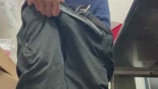 BBC WORK MASTURBATING