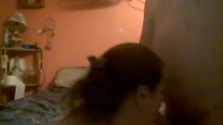 sexy bbw wife having fun with hubby