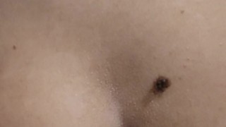 My best friend wanted reverse cowgirl and ended in a creampie